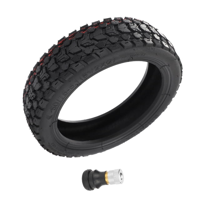 Greeniant Neumático de repuesto ligero y duradero para scooter eléctrico - Neumático de scooter de mejor rendimiento Patinetes eléctricos