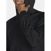 George Men's and Big Men's Hooded Sun Shirt with Long Sleeves, UPF 50+, Sizes S-3XL