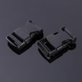 thumbnail image 4 of Miangastore Adjustable Quick Side Release Buckles Black 20Pcs 2.2x1.2x0.4In, 4 of 8