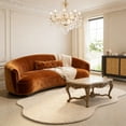 thumbnail image 7 of Carpet Bedroom Luxury Rugs for Living Room Cute Gradient Irregular Bedroom Decor Bedside Rug Non-Slip Washable, 7 of 7