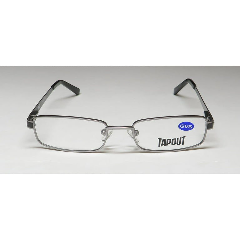 TAPOUT TAP847 EYEGLASS FRAME/GLASSES ELEGANT FULL-RIM SHAPE