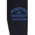 thumbnail image 3 of Disney Mens' Monsters University MU School Est 1313 Sleep Pajama Pants, 3 of 3