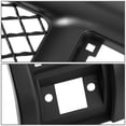 thumbnail image 4 of DNA Motoring For 94-00 Chevy C10 C/K Tahoe Blazer Front Bumper Upper Black Mesh Grille Assembly, 4 of 5