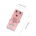 thumbnail image 2 of Pedal de efectos de guitarra Coro analógico/Retardo analógico/Accesorios de pedal de efectos de trémolo, 2 of 2