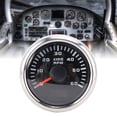 thumbnail image 1 of 52mm Tachometer, 0 - 6000RPM Tachometer Gauge, 7 Color Backlit Marine RPM Tachometer Outboard Tachometer with Hour Meter for Marine Car Truck Gas Engine, 1 of 7