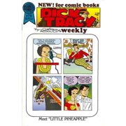 Cover of Dick Tracy Weekly #75