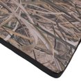 thumbnail image 4 of BOKYAN Portable Stadium Seat Cushion, 600D Oxford Cloth Folding Chair Pad with Reed Pattern, 14.96 in / 38 cm, for Sports Events, Camping & Fishing, 4 of 9