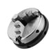 thumbnail image 5 of 1 mandril de torno autocentrante manual de 3 mordazas K01-63/M14 para carpintería, 5 of 12