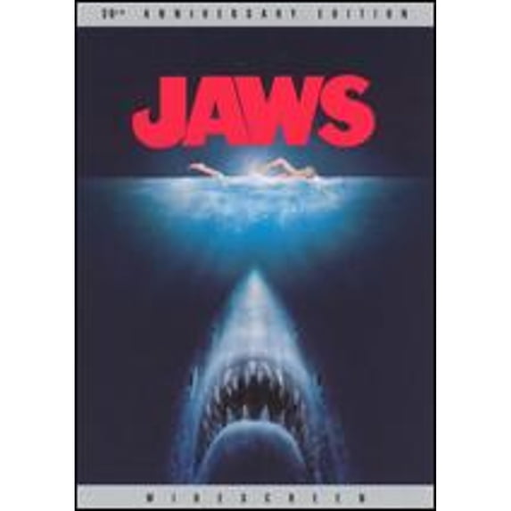 Pre-Owned Jaws (Dvd) (Good)