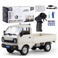 thumbnail image 2 of WPL D12 Mini Drift Truck Remote Control 1/16 RC Car For Children Toys Car, 2 of 4