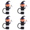thumbnail image 1 of Paja Lindas Halloween Silicona Adornos 10 Mm para 30/40 OZ (), 1 of 4