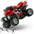 thumbnail image 6 of Msgweeeg Kid Gifts Boys Toys Age 10-12 Puzzle Alloy Toy Car Mini Off-road Motorcycle Model Ornament Gift, 6 of 7