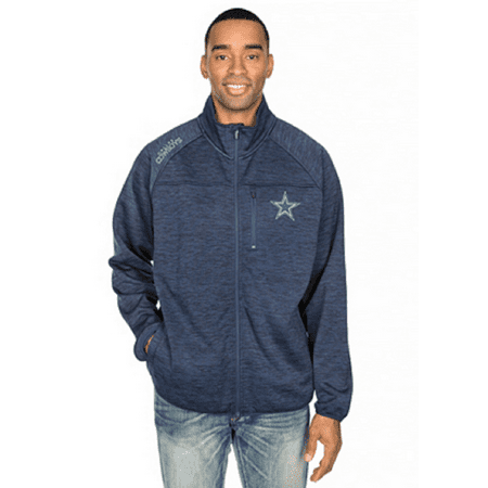 Dallas Cowboys Mens Jackets - Dallas Cowboys Youth Navy Mindset Jacket