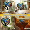 thumbnail image 4 of Personalized Chihuahua Dog Tree Memorial Suncatcher, Pet Loss Sympathy, Remembrance Gift Ornament Decoration with Wood Paint Included for Dog Lovers, 4 of 4