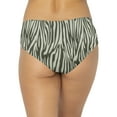 thumbnail image 4 of No Boundaries No Show Hipster Panty, 3-Pack, Style-NB482PK, 4 of 7