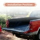 thumbnail image 3 of Cable de soporte de puerta trasera Unique Bargains No.38502/4L3Z5443052AA para Ford F-150 2004-2014 y Lincoln Mark LT 2006-2008, 3 of 7