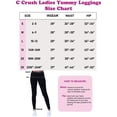 thumbnail image 4 of C Crush Women's Leggings-Womens Workout Leggings-Relaxed Fit Womens Yoga Pants-Soft Womens Pajama Pants-Womens Lounge Pants, 4 of 6