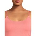 thumbnail image 5 of Terra & Sky Women's Plus Size Cami Tank Top, 2 Pack, 5 of 5