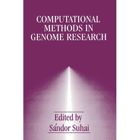 Language of Science Computational Methods in Genome Research (Hardcover)