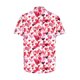 thumbnail image 4 of Camisas de Manga Larga para Hombres Día de San Valentín Impreso Botón Solapa, Camisa de Manga Corta Casual para Regalos, 4 of 9