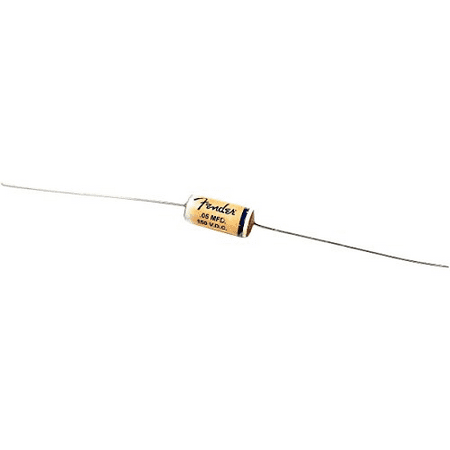 Pure Vintage Wax Paper Capacitor, .05uf @ 150V, Ea