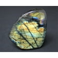 thumbnail image 4 of Polished Labradorite Freeform: High Flash Free Standing Crystal Display Specimen, 4 of 6