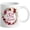 32nd, variant on 1986 40th Birthday Gifts for Women, Birthday Gifts for Women Turning 40 years old, 40th Bday Gifts Ideas, Mothers Day Christmas Gifts for Mom, Grandma, Aunt, Wife, Sister, 40 Years Loved Mug