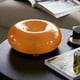 thumbnail image 3 of LáMpara de Dona Naranja, LáMpara de Mediados de Siglo, LáMpara de Noche, LáMpara Art Deco Novedosa, LáMpara de DecoracióN de Mesa y Pared, 3 of 6