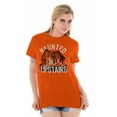 thumbnail image 3 of Haunted House Upstairs Halloween Men's Graphic T Shirt Tees Brisco Brands X, 3 of 6