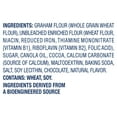 thumbnail image 3 of TEDDY GRAHAMS Chocolate Graham Snacks, Kids Snacks, 10 oz (Pack of 4), 3 of 6
