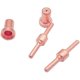 thumbnail image 4 of ckepdyeh 60 piezas de consumibles de corte de plasma para linterna Cut40 50 con cortador de plasma PT31 LG40, 4 of 8