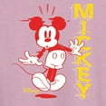 thumbnail image 3 of Disney - Mickey & Friends - Mickey Mouse Surprised - Women's Racerback Tank Top, 3 of 5