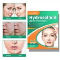 thumbnail image 1 of Fiudx Ofertas flash del día solo en línea Pegatinas 5 en 1 Pegatinas hidrocoloides Anti-succinct Marcas de pus Pegatinas de 5 partes, 1 of 7