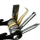 thumbnail image 4 of Multiherramienta plegable Diver Zulema para reparar y ajustar el buceo Negro, 4 of 8