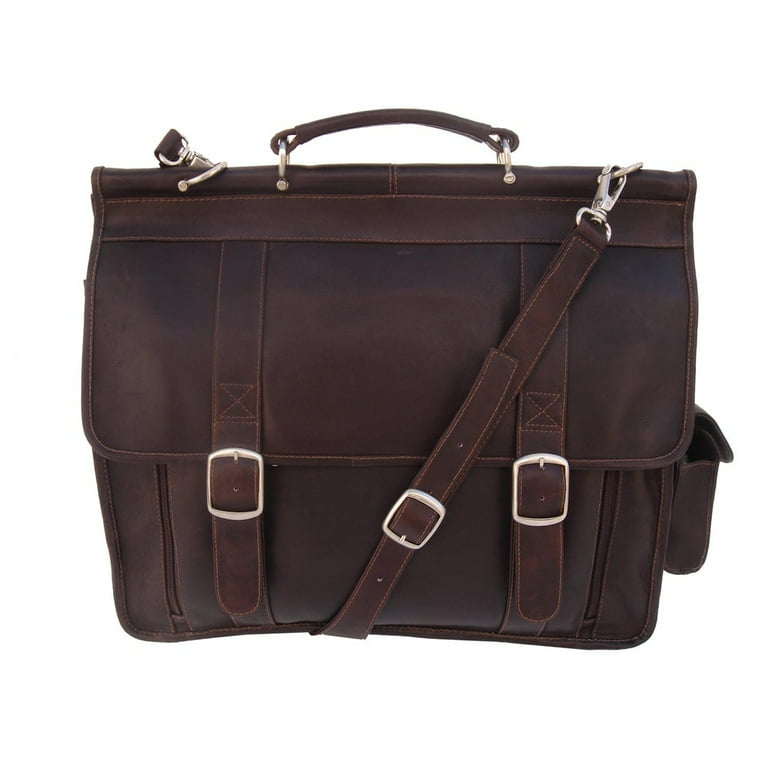 Piel briefcase sales