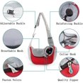 thumbnail image 3 of Bolsa de transporte para perros y gatos Bolsa de hombro para perros Bolsa de hombro para gatos y cachorros Bolsa de transporte para mascotas, 3 of 5