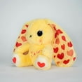 thumbnail image 1 of Soft Gothic Horror Plush Rabbit Pillow Toy for Adults, Unisex, 30cm, 1 of 10