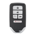 thumbnail image 3 of Llave de control remoto de coche de 5 botones, 433 Mhz, CWTWB1G0090, compatible con Honda Accord 2018-2020, 3 of 8
