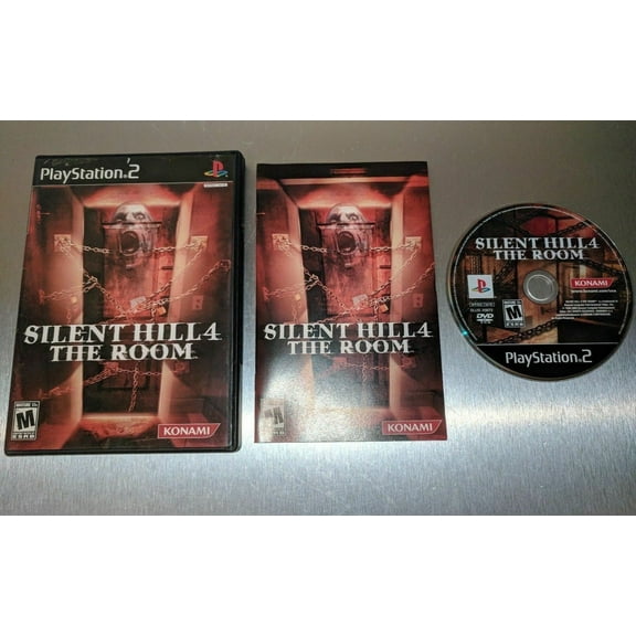 Pre-Owned Konami Silent Hill 4: The Room