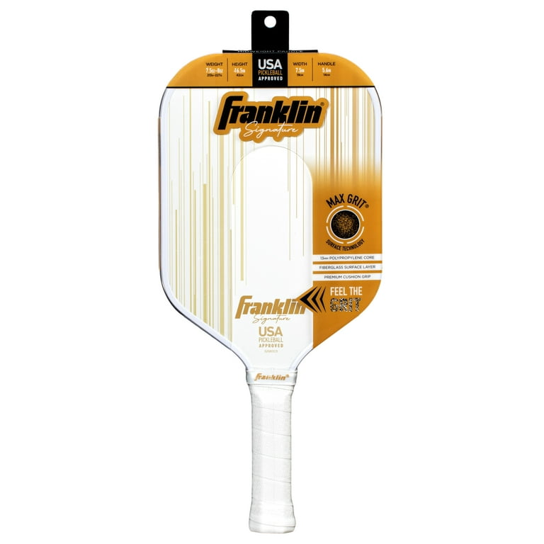Free Shipping! Franklin Sports Pro Signature Pickleball