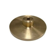 ZILDJIAN P0612G CROTALE ONE NOTE G HIGH OCTAVE ANTIQUE CYMBAL BALANCED NEW