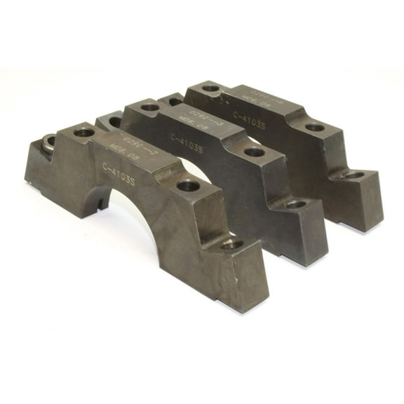 PRW 1740002 PRW1740002 MAIN CAP BLT STL SBC 400 SPLYD Fits select: 1971 CHEVROLET CHEVELLE, 1975-1979 CHEVROLET K10