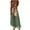 Army Green, variant on PuLe Summer Women's Sleeveless Fashion Sleeveless Printing Suspenders Dresses