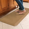 thumbnail image 4 of GelPro Kitchen Mat, 2" x 4", Khaki Beige, 4 of 4