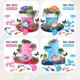 thumbnail image 4 of Juego de juguete cognitivo de alta calidad para niños, simulación de plantación de flores de jardín de juguete, música duradera y ligero, 4 of 4