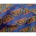 thumbnail image 4 of oneOone Silk Tabby Fabric Floral Block Print Fabric BTY 42 Inch Wide, 4 of 4