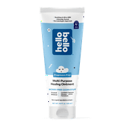 Hello Bello Natural Healing Ointment I Fragrance Free I 4 fl oz