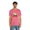 thumbnail image 4 of Hello Beach Unisex Jersey Short Sleeve Bella Canvas Tee, 4 of 12