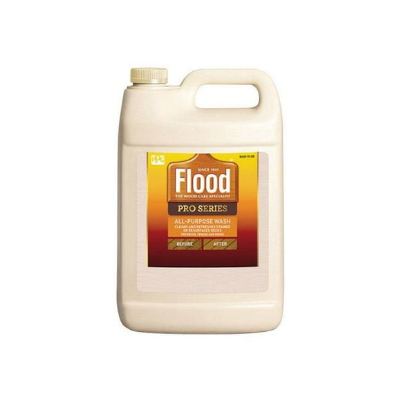 Flood 1604925 1 Gal Pro-Série de Lavage de Pont Tout Usage