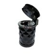 thumbnail image 1 of Car Ashtray with Led Light Universal Alloy Ashtray Aluminum Cup Smokeless Cigarette Retarder Box, 1 of 4